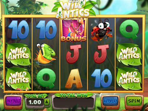 Игровой автомат Wild Safari  играть бесплатно